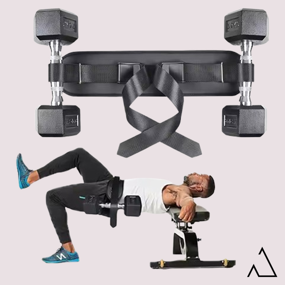 کمربند هیپ تراست