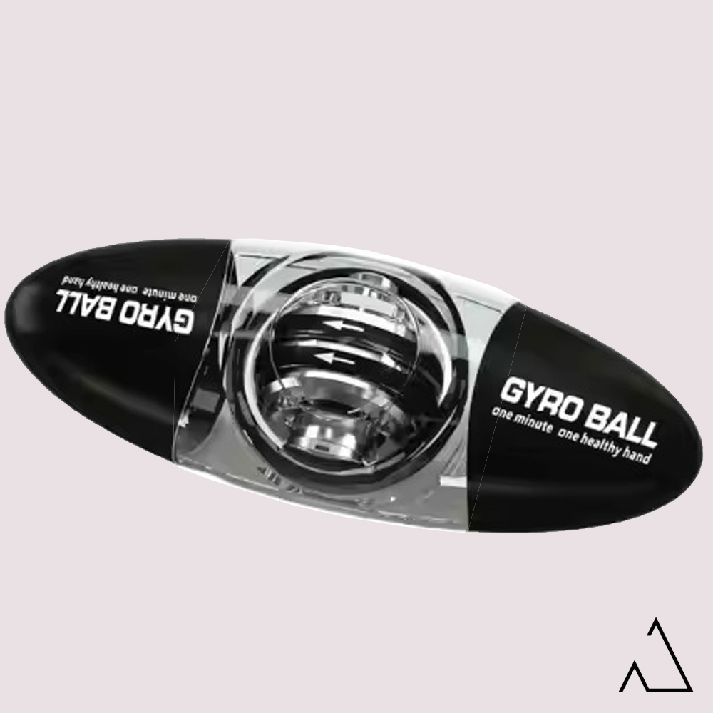 توپ تقویت مچ و ساعد و بازو مدل gyro